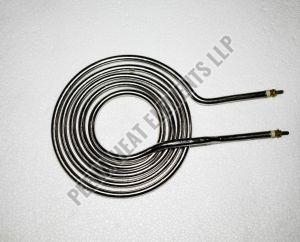 Stainless Steel Spiral Heating Element