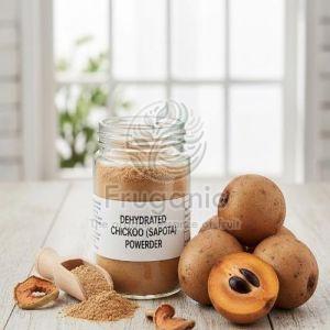 Dehydrated Chikoo Powder