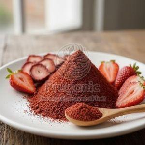 Dehydrated Strawberry Powder