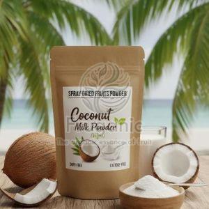 Spray Dried Coconut Milk Powder