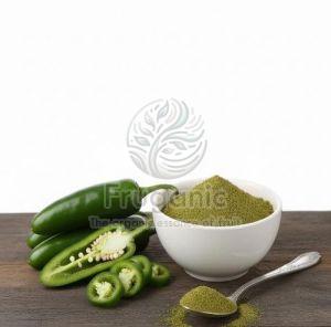 Spray Dried Jalapeno Chilli Powder