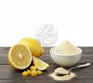 Spray Dried Lemon Powder