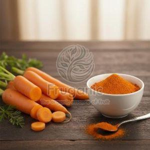 Spray Dried Orange Carrot Powder