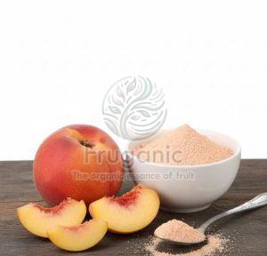 Spray Dried Peach Powder
