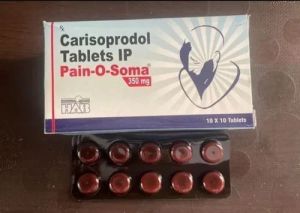 Pain -o-soma Tablets