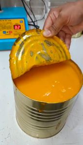 3.1 Kg Doer Natural Alphonso Mango Pulp