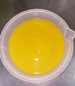 3.1 Kg Doer Totapuri Mango Pulp