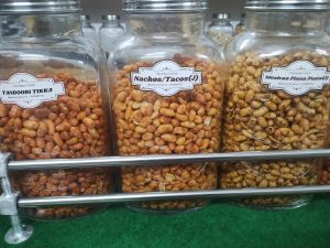 Nachos Tacos Style Roasted Peanut