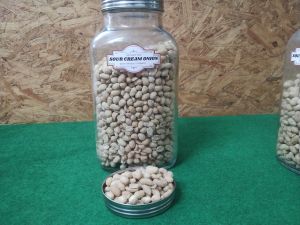 Sour Cream Onion Flavored Roasted Peanut