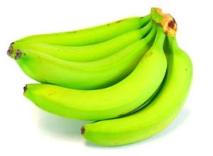 Fresh Green Banana