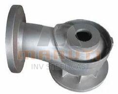 316 Stainless Steel Pump Parts Investment Casting