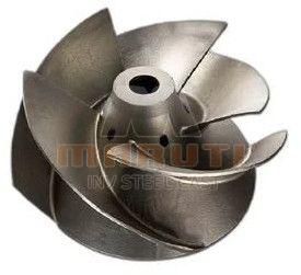 Alloy Steel Pump Parts Investment Casting