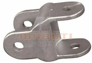 Alloy Steel Pump Parts Investment Casting