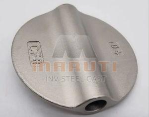 Butterfly Valves Investment Casting