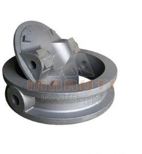 Butterfly Valves Investment Casting