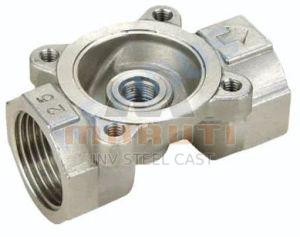 Investment Casting For Control Valve