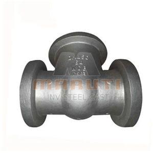 Investment Casting For Control Valve