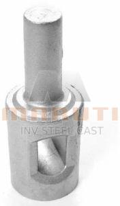 Investment Casting For Plug Valves Components