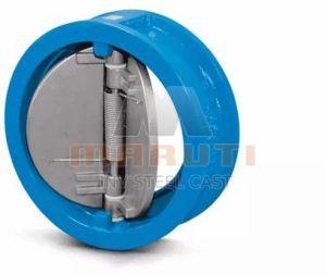 Investment Casting For Wafer Check Valve