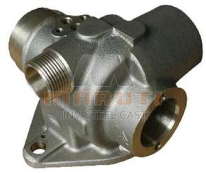 Lost Wax Investment Casting