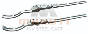 Pharmaceutical Machine Investment Casting