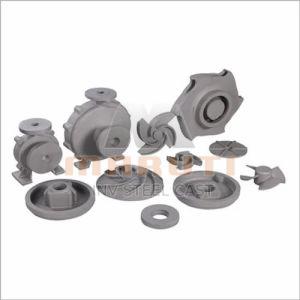 Pump Body Stainless Steel Investment Casting