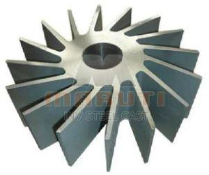 Pump Component Stainless Steel Investment Casting
