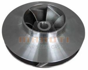 Pump Impeller Investment Casting