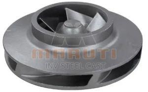 Pump Impeller Investment Casting