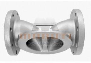 Shot Blasted Carbon Steel Investment Castings For Valve