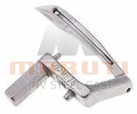 Stainless Steel Sewing Machine Parts Investment Casting
