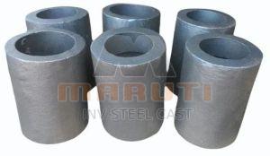 Stainless Steel Pump Sleeve Investment Casting