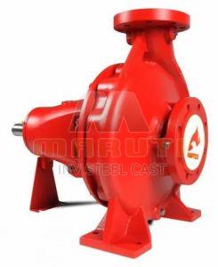 Water Pump Passivated Investment Casting