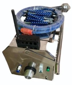 1 HP Electric Tube Cleaner