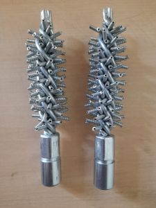 High Carbon Steel Spring Wire Brush