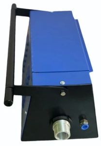 Semi Automatic Electric Tube Cleaner