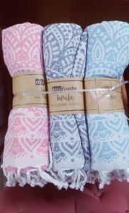 Customized Turkish Towels