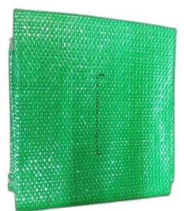 PP Green Leno Bags