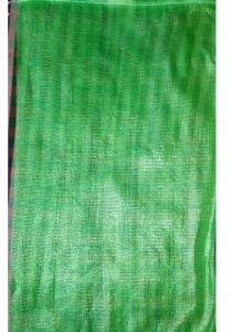 PP Green Leno Bags