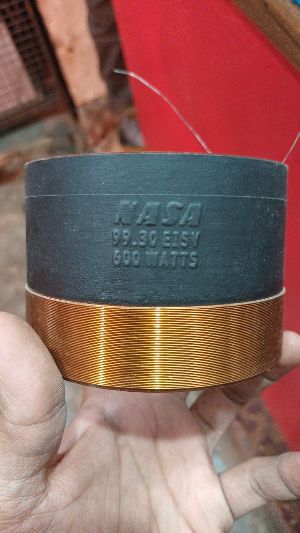 Aluminium Nasa Speaker Voice Coil