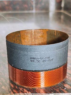 Aluminium Nasa Speaker Voice Coil