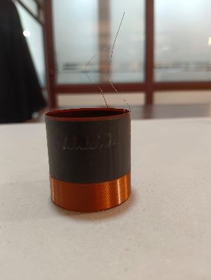 Aluminium Nasa Speaker Voice Coil