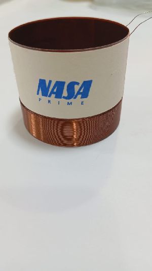 Aluminium Nasa Speaker Voice Coil