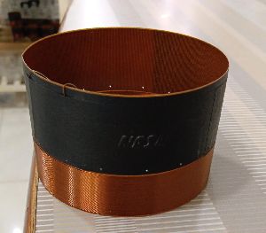 Aluminium Nasa Speaker Voice Coil