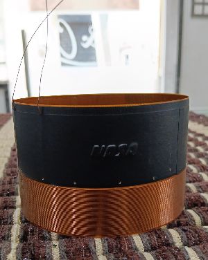 Aluminium Nasa Speaker Voice Coil