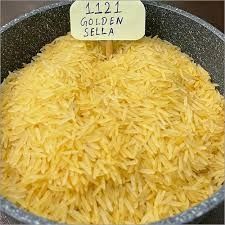 1121 Golden Sella Basmati Rice