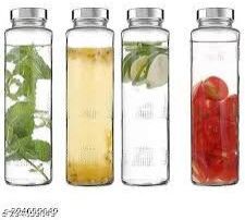 Food Grade Glass Bottles