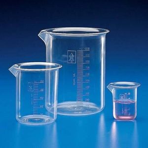 Laboratory Glass Beaker