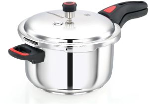 Stainless Steel Pressure Cookers