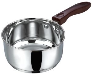 Stainless Steel Saucepan